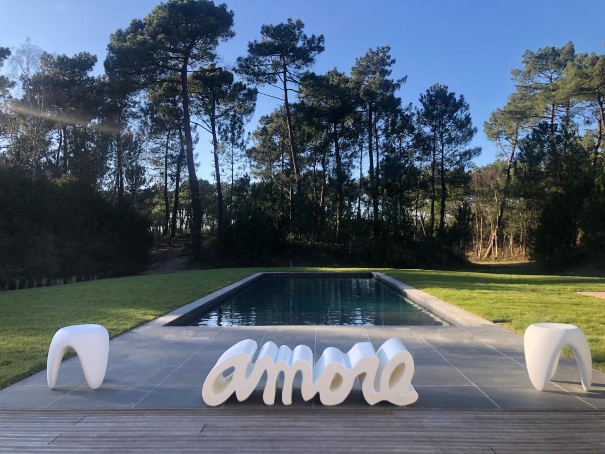 House Zyx Vila Le Touquet Exterior foto