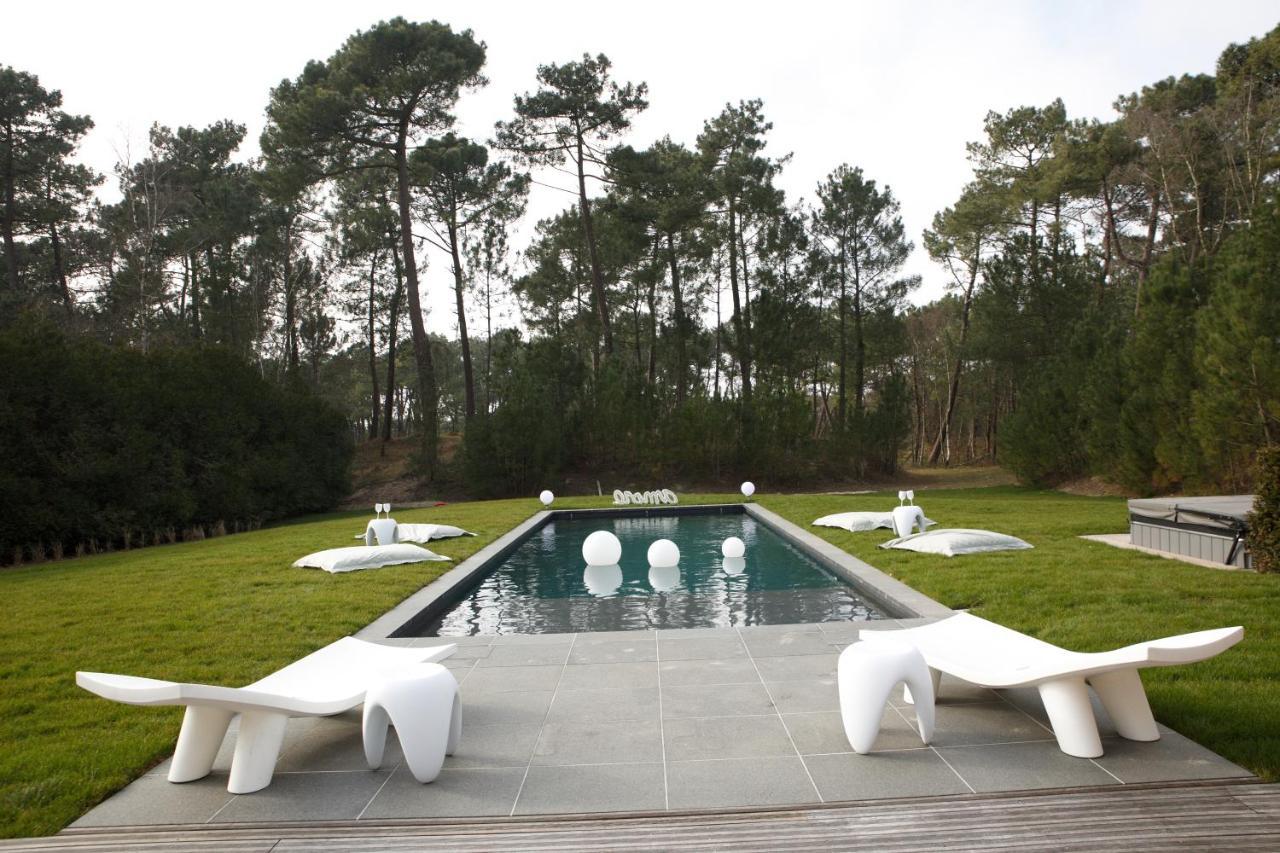 House Zyx Vila Le Touquet Exterior foto