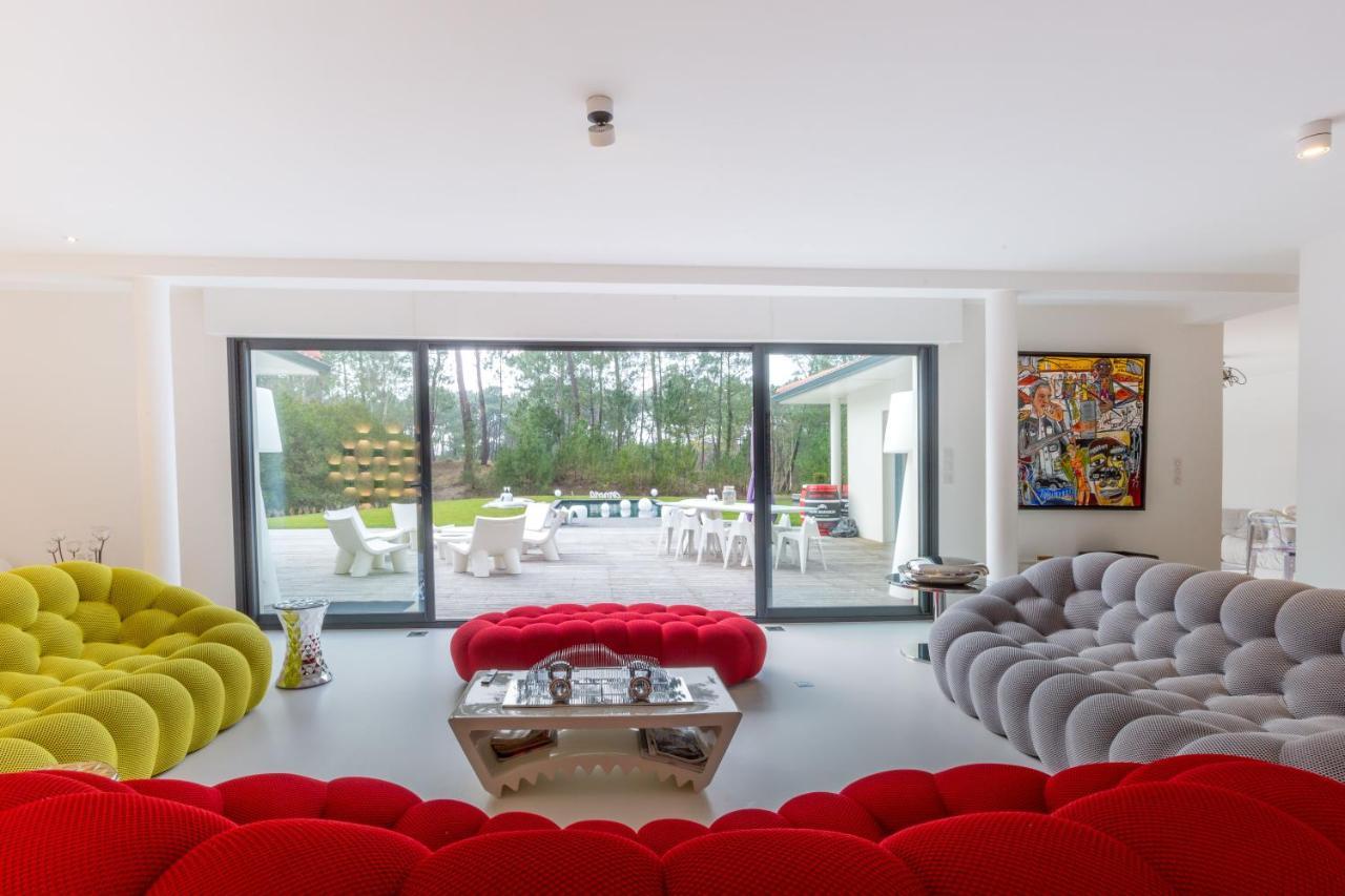 House Zyx Vila Le Touquet Exterior foto