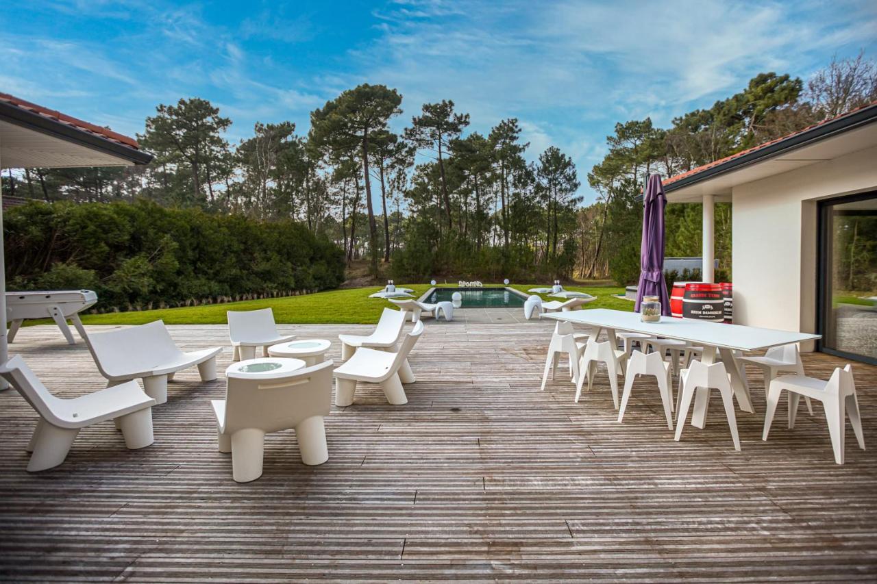 House Zyx Vila Le Touquet Exterior foto