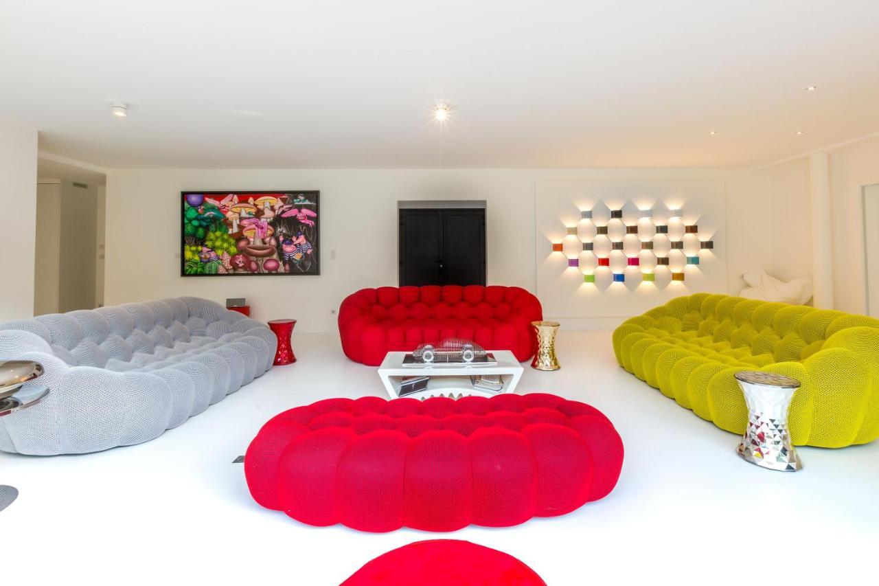 House Zyx Vila Le Touquet Exterior foto
