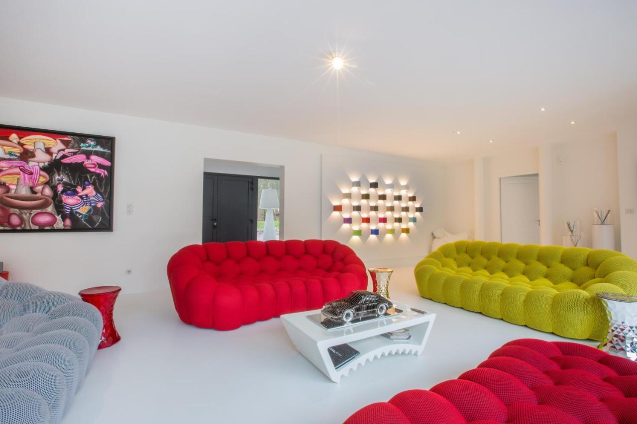 House Zyx Vila Le Touquet Exterior foto