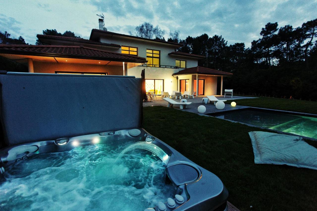 House Zyx Vila Le Touquet Exterior foto