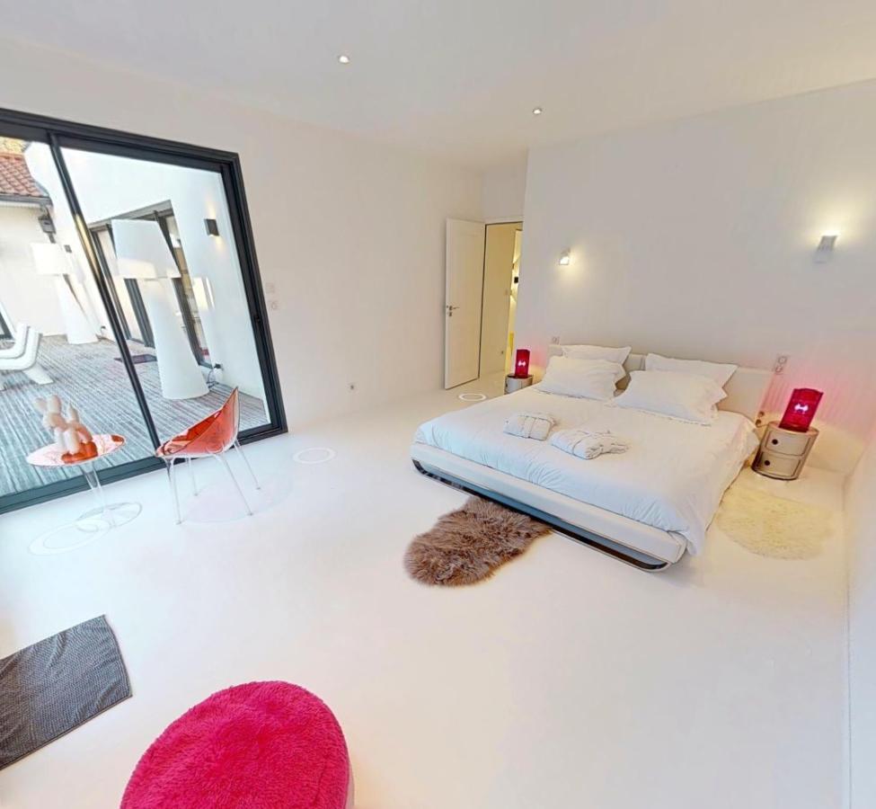 House Zyx Vila Le Touquet Exterior foto